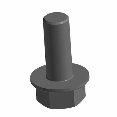 Pièces Quad & Motos - Pièces communes - HEX FLANGE SCREW, 8 MM X 1.25 MM X 20 MM Polaris origine