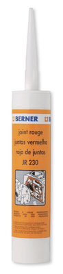 Boulonnerie, quincaillerie - Visserie boulonnerie - Joint rouge berner cartouche (par 1)