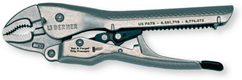 Pince-étau Easy-gripp à réglage automatique 10" longueur 235 mm (par 1)