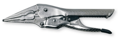 Pince-étau "Easy-Grip" 7" à bec pointu ouverture 0-30 mm longueur 195 mm. (par 1)