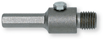 Adaptateur hexagonal trépan CLASSIChollowcore 78mm (par 1)