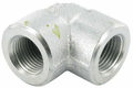 Raccord coudé F 1/2 BSP