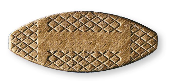Boulonnerie, quincaillerie - Visserie boulonnerie - Boîte de 1000 lamelles Berner n°10 55x19x4 (par 1)