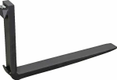 Fourche de chariot elevateur 100x40x900