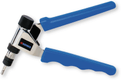 Pince 306 à écrou noyé pour ecrou noyé acier/alu/inox diamètre 3 a 6 livrée avec 4 vis de traction diamètre M 3 -6, 4 nez de pin