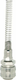 Raccord rapide ressort protection 6x8mm