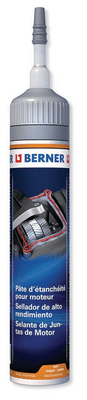 Boulonnerie, quincaillerie - Visserie boulonnerie - Joint noir acétique haute température 200 ml (par 1)