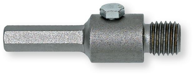 Plomberie - Joints et accessoires de plomberie - Adaptateur hexagonal trépan CLASSIChollowcore 78mm (par 1)