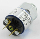 Bouton poussoir K4SP-nc 1/4" 1-12 bar