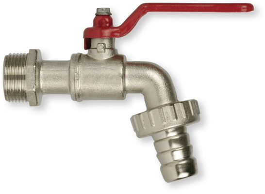 Plomberie - Joints et accessoires de plomberie - Robinet à bille 3/4" pour fût 60 l (par 1)