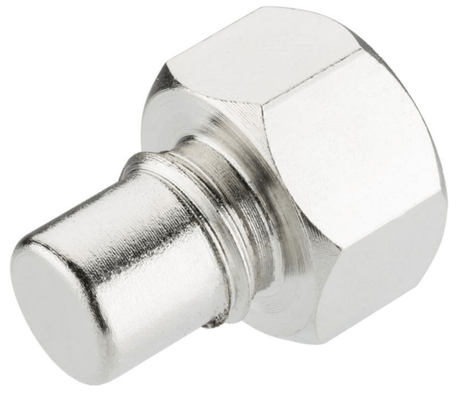 Boulonnerie, quincaillerie - Visserie boulonnerie - Vis d'écartement 4,75 mm (par 1)