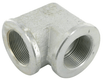 Raccord coudé F 1-1/2 BSP