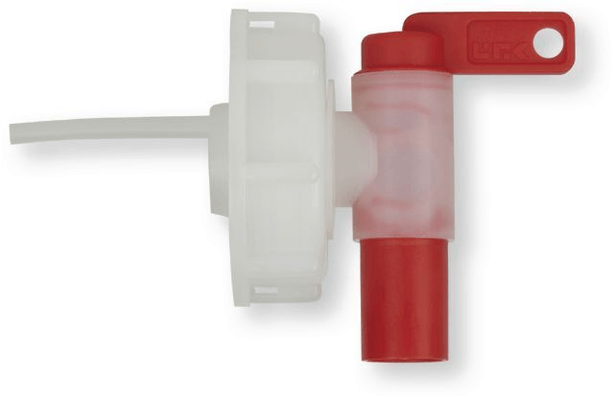 Plomberie - Joints et accessoires de plomberie - Robinet pour bidon de 25 l et 60 l (par 1)