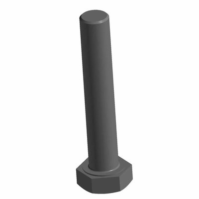 Pièces Quad & Motos - Pièces communes - HEX HEAD SCREW, 8 MM X 1.25 MM X 45 MM Polaris origine