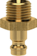 Racc. rap. filet mâle BSP 1/4"
