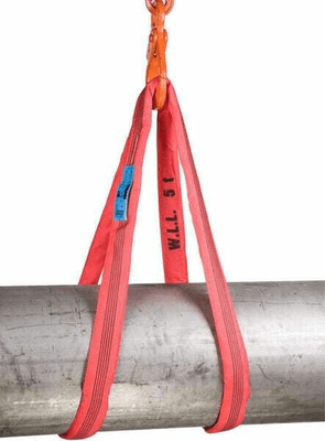 Pièces agricoles - Outils atelier - Sangle de levage 5 tonnes 1,0/2,0 m