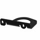 STARTER BRACKET, FORNT Polaris origine