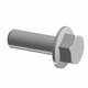 HEX FLANGE SCREW 10 MM X 1.25 MM X 30 MM Polaris origine