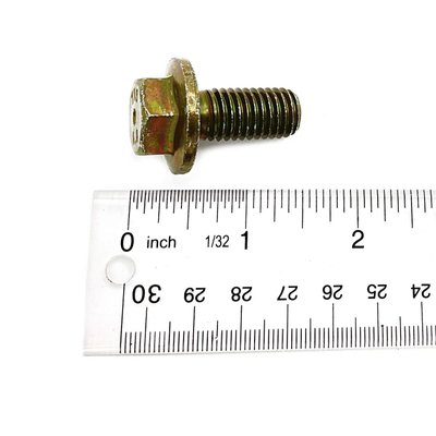 Pièces Quad & Motos - Pièces communes - HEX FLANGE SCREW 12 MM X 1.75 MM X 25 MM Polaris origine