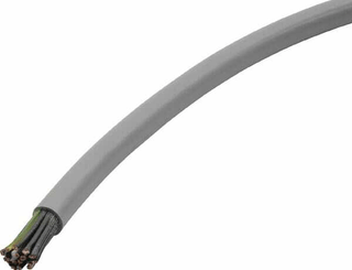 Pièces agricoles - Electricité - Câble 18x1,5mm² gris PVC au métre Helukabel
