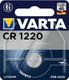 Batt. CR 1 220/3 V pile ronde