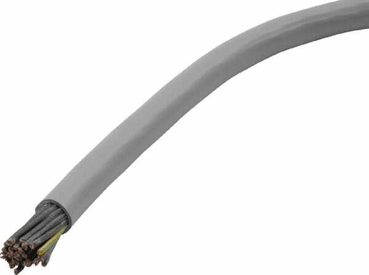 Pièces agricoles - Electricité - Câble 25x1,5mm² gris PVC au métre Helukabel