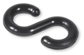 Sachet de 4 maillons "S" plastiques pour les connexions (par 1)