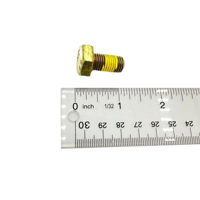 Pièces Quad & Motos - Pièces communes - HEX HEAD SCREW, 10 MM X 1.25 MM X 20 MM Polaris origine