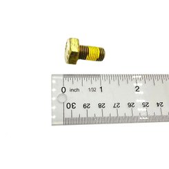 Pièces Quad & Motos - Pièces communes - HEX HEAD SCREW, 10 MM X 1.25 MM X 20 MM Polaris origine