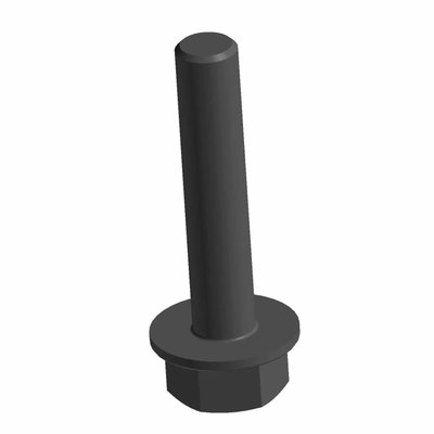 Pièces Quad & Motos - Pièces communes - HEX FLANGE SCREW, 6 MM X 1.0 MM X 30 MM Polaris origine
