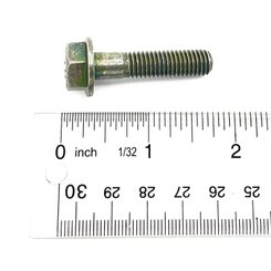 Pièces Quad & Motos - Pièces communes - HEX FLANGE SCREW, 8 MM X 1.25 MM X 35 MM Polaris origine