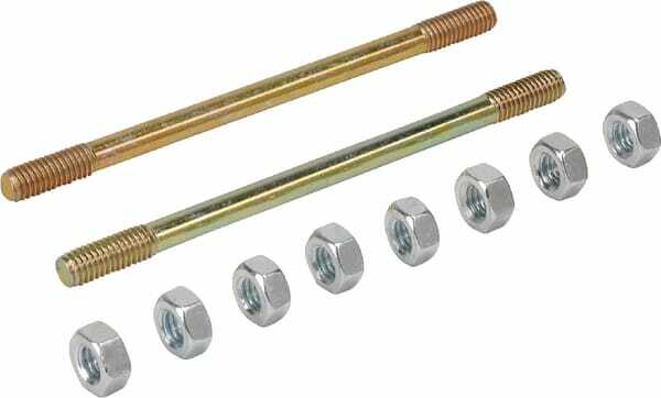Pièces agricoles - Hydraulique - Kit de bielles – 2 leviers