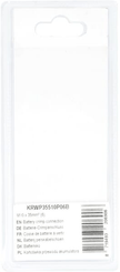 Pièces agricoles - Outils atelier - Connexion à sertir batterie M10 x 35mm² (6)