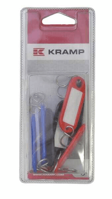 Pièces agricoles - Outils atelier - Porte-clés multicolore (12)