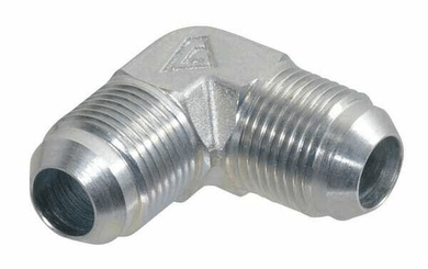 Pièces agricoles - Hydraulique - Raccord coude UNF 1/2