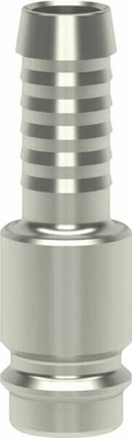 Pièces agricoles - Pièce pneumatique - Raccord rapide à sertir 9mm male
