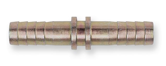 Boulonnerie, quincaillerie - Visserie boulonnerie - Jonction double pour tuyau diamètre intérieur 16 mm (par 1)