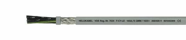 PVC flex Câble 5x2,5MM blinde