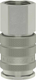 Raccord rapide f.fem. BSP 3/8"