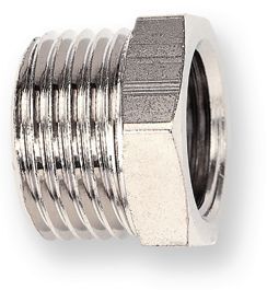 Plomberie - Joints et accessoires de plomberie - Réducteur 1/2" - 1/4" (par 1)