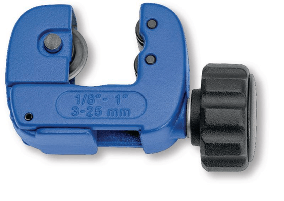 Plomberie - Joints et accessoires de plomberie - Coupe-tube 3-28 mm (par 1)