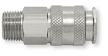 Coupleur GM filetage mâle 3/4" (par 1)