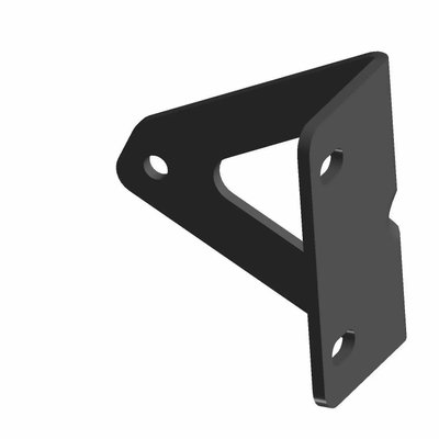 Pièces Quad & Motos - Pièces communes - REAR STARTER BRACKET Polaris origine