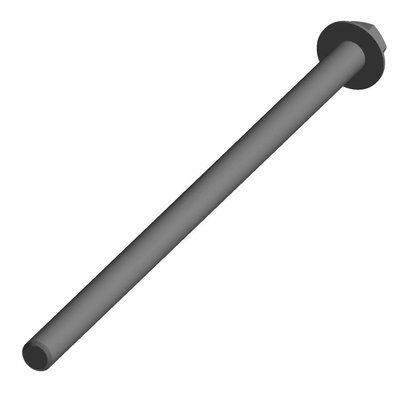 Pièces Quad & Motos - Pièces communes - HEX FLANGE SCREW 12MM X 1.75MM X 245MM Polaris origine