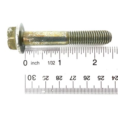 Pièces Quad & Motos - Pièces communes - SCREW, 10 MMX 1.5 MM X 60 MM Polaris origine