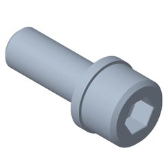 Pièces Quad & Motos - Pièces communes - HX SCREW 8MMX1.25PX22MML Polaris origine