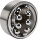 Roulement à billes à alignement automatique 70x150x51mm SKF