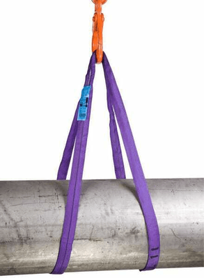 Pièces agricoles - Outils atelier - Sangle de levage 1 tonne 1,5/3,0 m
