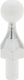 Rotule de direction fixe, joystick IMCL