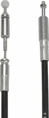 Pièces agricoles - Hydraulique - Câble avec rotule 1 000 mm